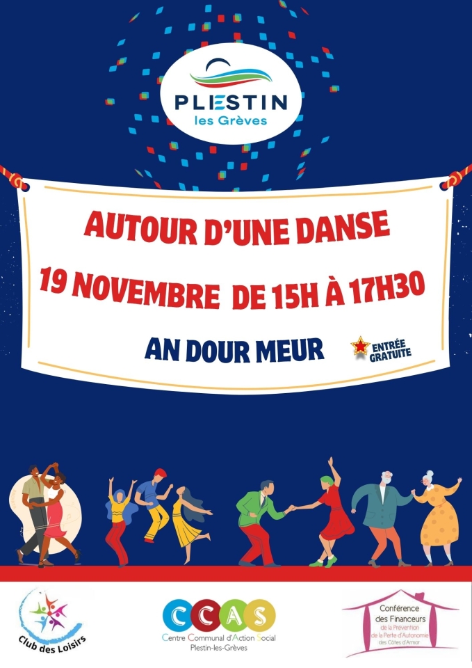 Autour d'une danse